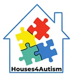 supportive houses 4 autism logo